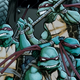 Illustration for article titled Holy Cow, The Latest Ninja Turtles Comic Has One Hell Of A Shock
